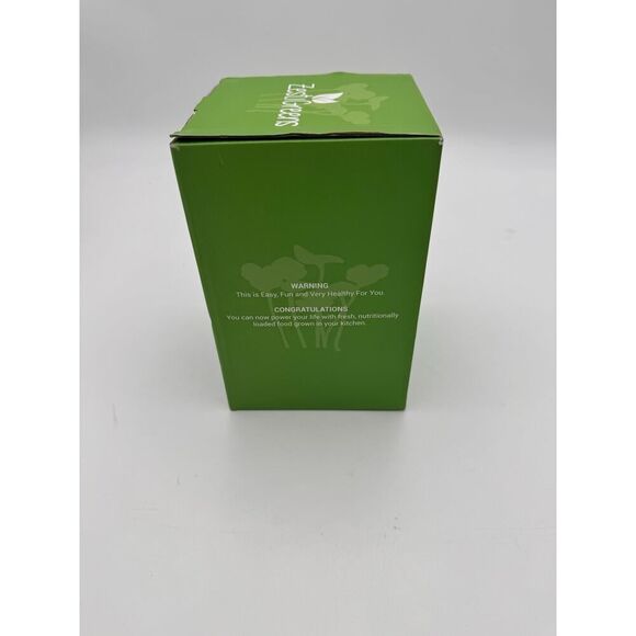 ZestiGreens Organic Microgreens Growing Kit – Grow 6 Varieties in 7-10 Day - Picture 4 of 5